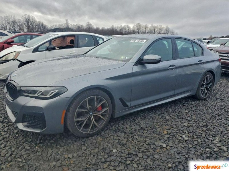 BMW M5  Sedan/Limuzyna 2023,  2.0 benzyna, automat - Na sprzedaż za 78 000 zł - Tarnów
