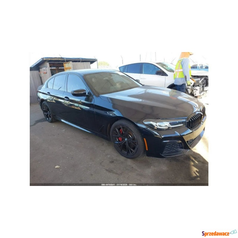 BMW M5  Sedan/Limuzyna 2023,  2.0 benzyna, automat - Na sprzedaż za 78 000 zł - Tarnów
