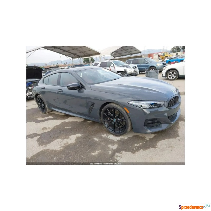 BMW M8  Sedan/Limuzyna 2025,  4.4 benzyna, automat - Na sprzedaż za 189 000 zł - Tarnów