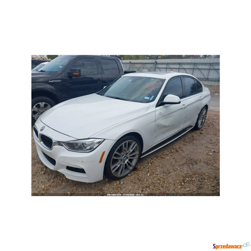 BMW Seria 3  Sedan/Limuzyna 2013,  3.0 benzyna, automat - Na sprzedaż za 28 000 zł - Tarnów