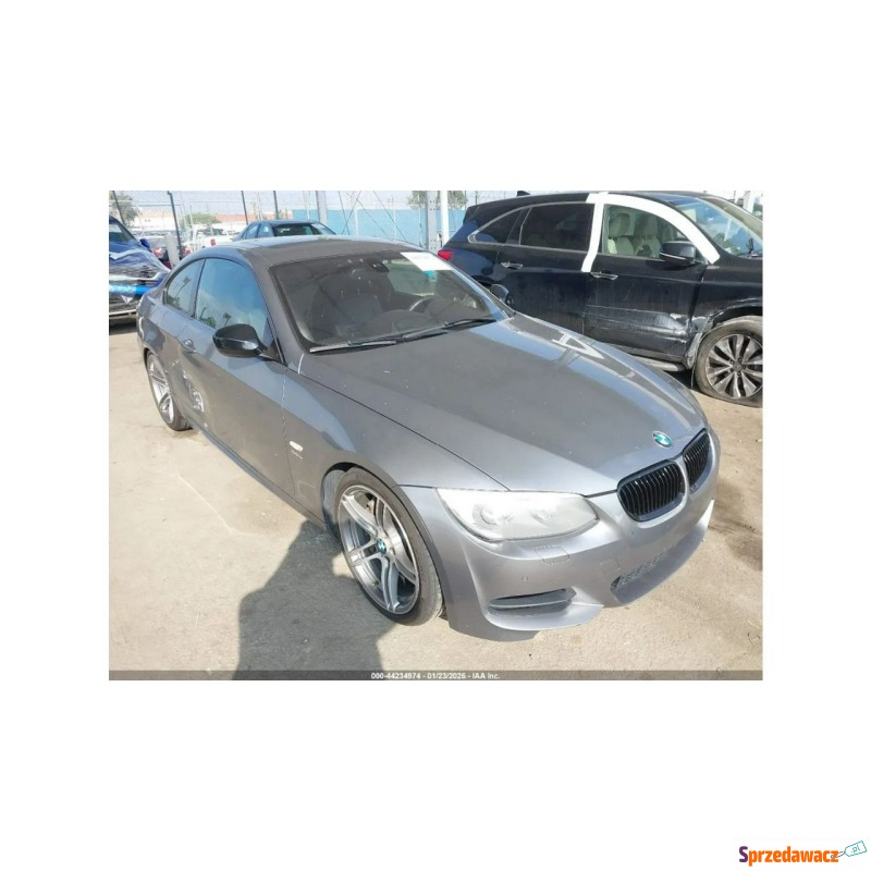 BMW Seria 3  Coupe/Sportowy 2011,  3.0 benzyna - Na sprzedaż za 30 000 zł - Tarnów