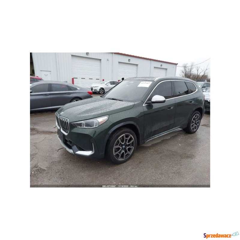 BMW X1  SUV 2024,  2.0 benzyna, automat - Na sprzedaż za 69 000 zł - Tarnów
