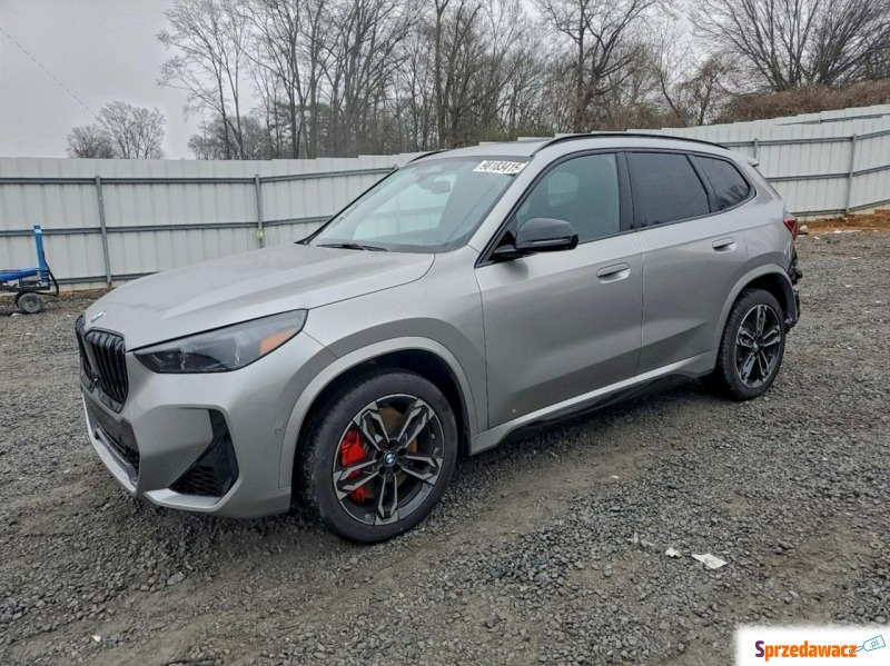 BMW X1  SUV 2026,  2.0 benzyna, automat - Na sprzedaż za 89 000 zł - Tarnów
