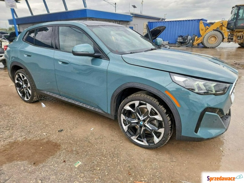 BMW X2  SUV 2025,  2.0 benzyna, automat - Na sprzedaż za 79 000 zł - Tarnów