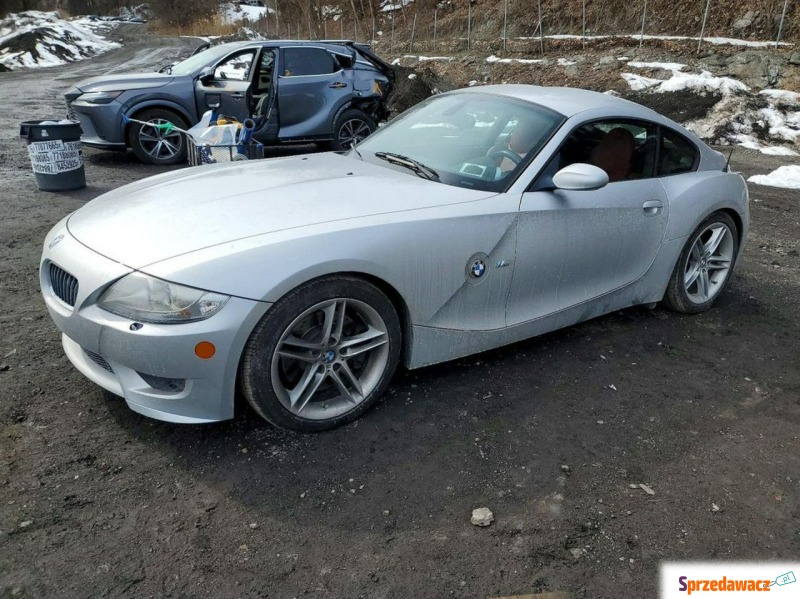 BMW Z4  Coupe/Sportowy 2007,  3.2 benzyna - Na sprzedaż za 39 000 zł - Tarnów