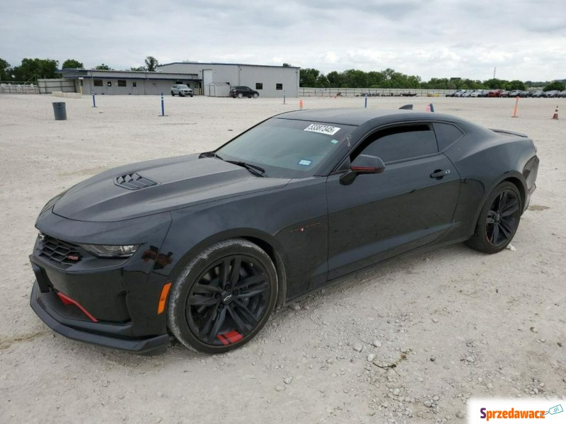 Chevrolet Camaro  Coupe/Sportowy 2023,  6.2 benzyna, automat - Na sprzedaż za 68 000 zł - Tarnów