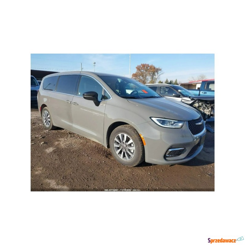 Chrysler Pacifica  Minivan/Van 2025,  3.6 hybryda, automat - Na sprzedaż za 99 000 zł - Tarnów