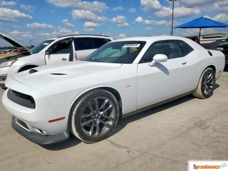 Dodge Challenger  Coupe/Sportowy 2023,  6.4 benzyna, automat - Na sprzedaż za 89 000 zł - Tarnów