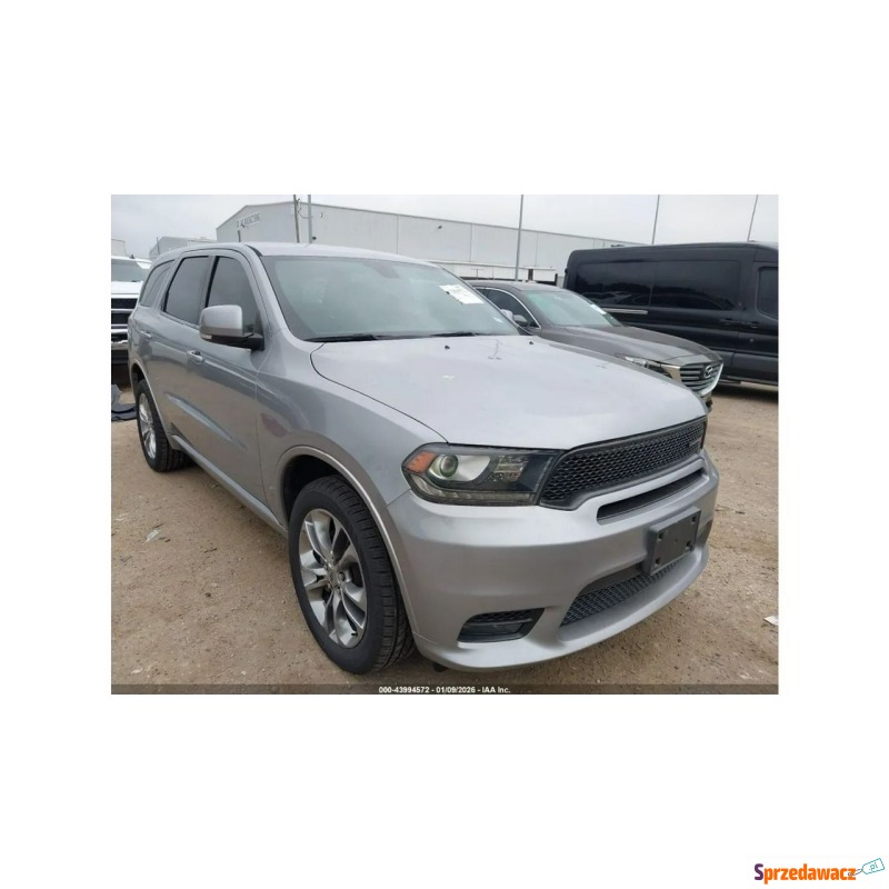Dodge Durango  SUV 2020,  3.6 benzyna, automat - Na sprzedaż za 34 500 zł - Tarnów