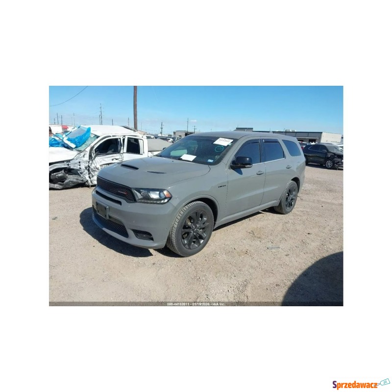 Dodge Durango  SUV 2020,  5.7 benzyna, automat - Na sprzedaż za 45 000 zł - Tarnów