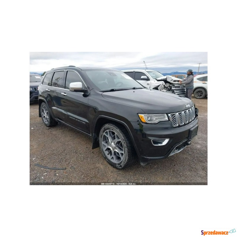 Dodge Durango  SUV 2021,  5.6 benzyna, automat - Na sprzedaż za 39 000 zł - Tarnów