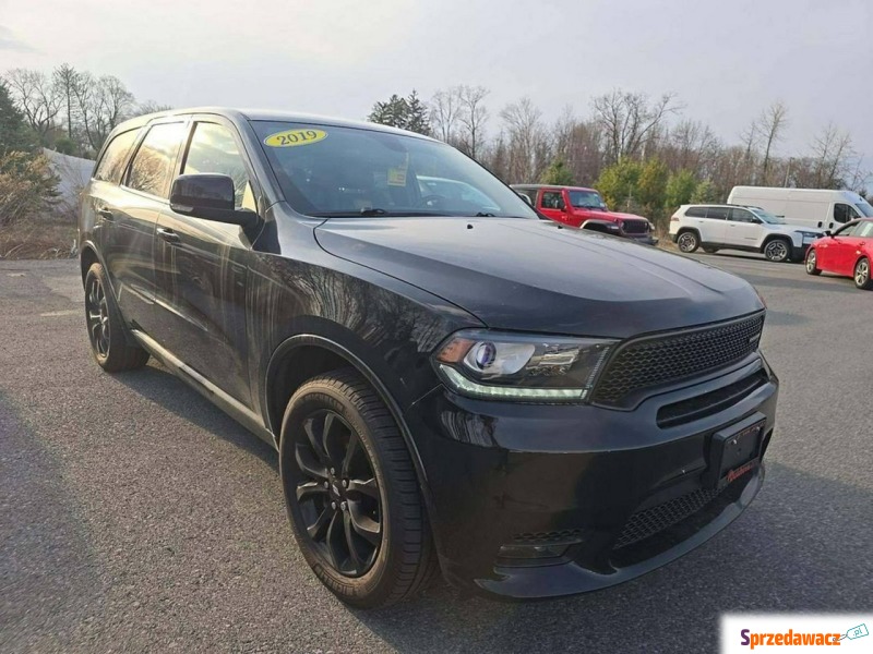 Dodge Durango  SUV 2019,  3.6 benzyna, automat - Na sprzedaż za 65 000 zł - Tarnów