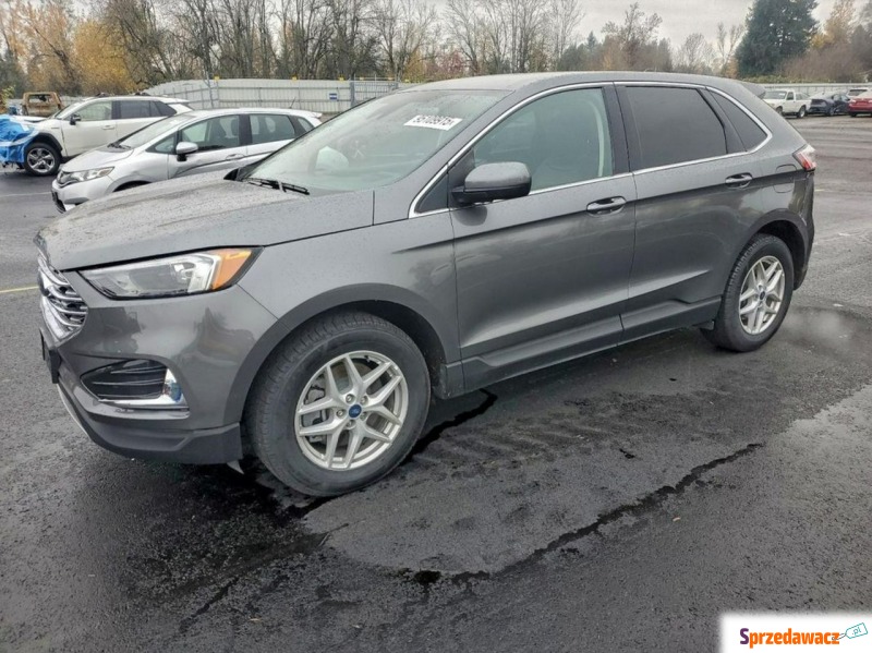 Ford Edge  SUV 2022,  2.0 benzyna, automat - Na sprzedaż za 36 000 zł - Tarnów