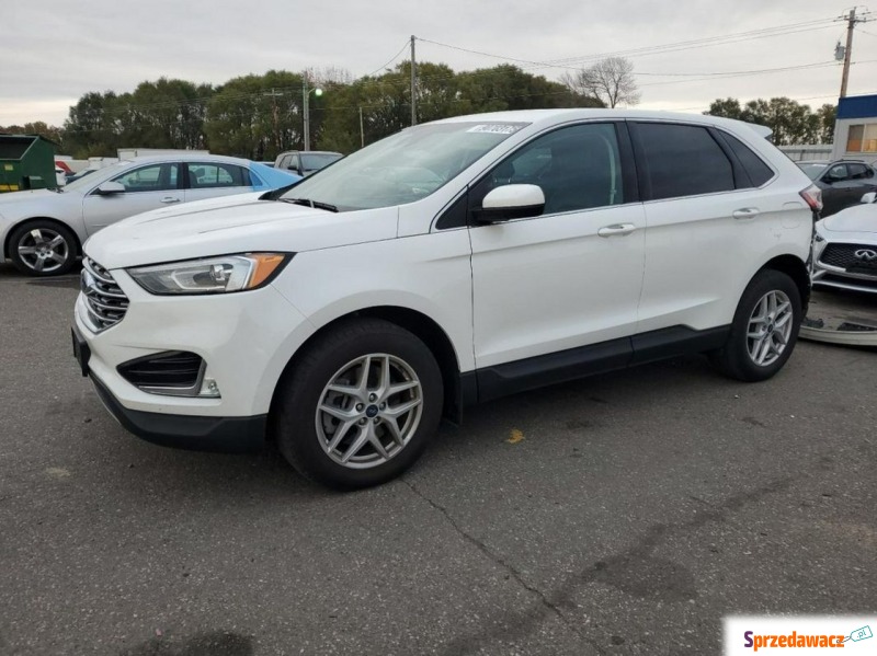 Ford Edge  SUV 2022,  2.0 benzyna, automat - Na sprzedaż za 36 000 zł - Tarnów