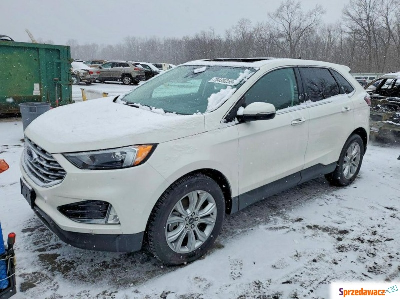 Ford Edge  SUV 2023,  2.0 benzyna, automat - Na sprzedaż za 48 000 zł - Tarnów