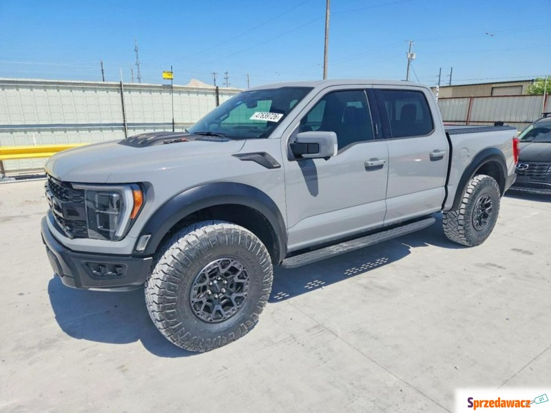 Ford F150  SUV 2023,  5.2 benzyna, automat - Na sprzedaż za 109 000 zł - Tarnów
