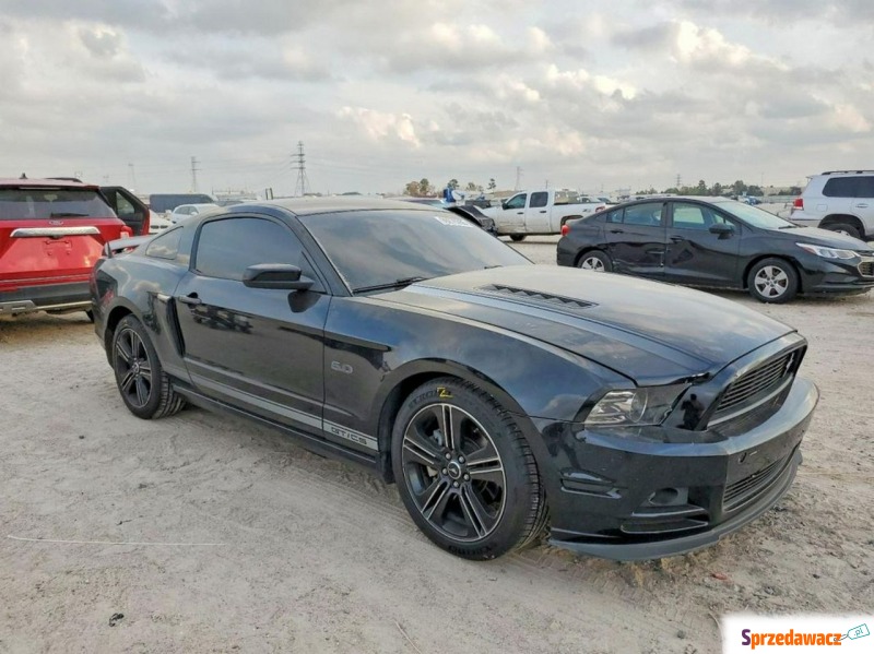 Ford Mustang  Coupe/Sportowy 2014,  5.0 benzyna, automat - Na sprzedaż za 29 000 zł - Tarnów