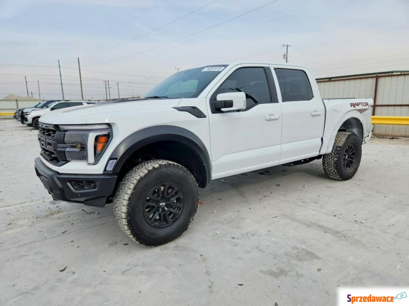 Ford Ranger  SUV 2025,  3.5 benzyna, automat - Na sprzedaż za 125 000 zł - Tarnów
