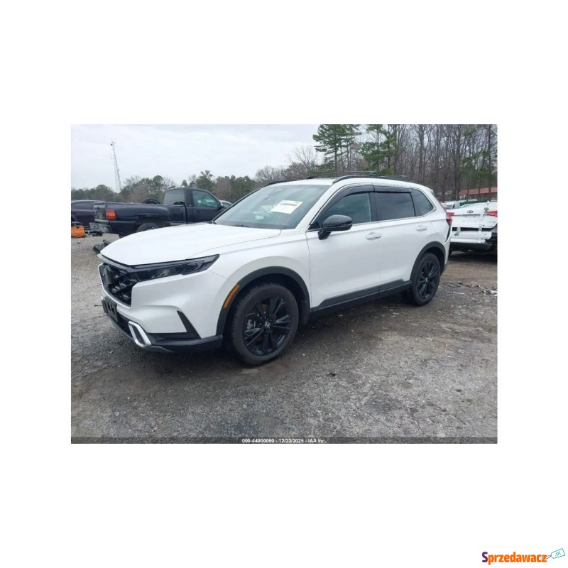 Honda CR-V  SUV 2025,  2.0 hybryda, automat - Na sprzedaż za 69 000 zł - Tarnów