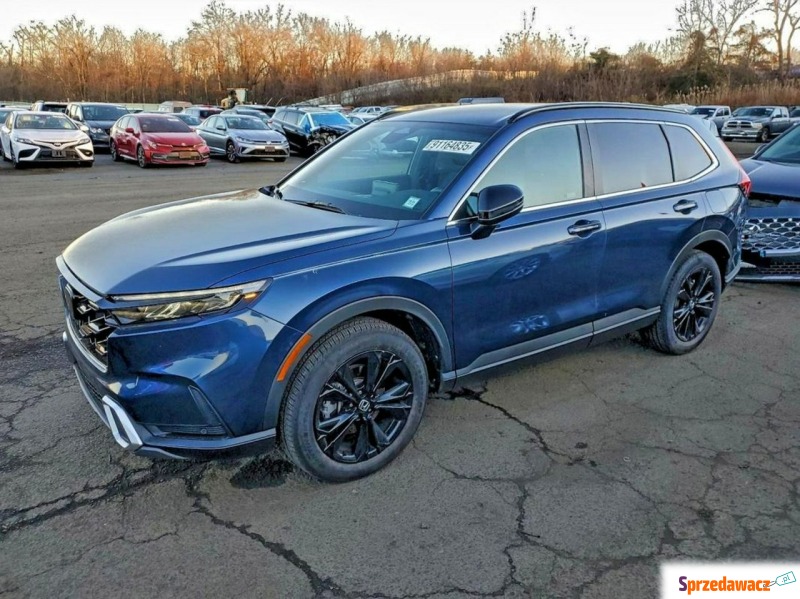 Honda CR-V  SUV 2024,  2.0 hybryda, automat - Na sprzedaż za 63 000 zł - Tarnów