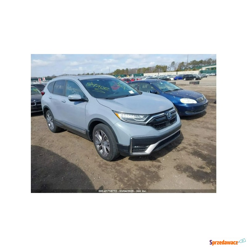 Honda CR-V  SUV 2022,  2.0 hybryda, automat - Na sprzedaż za 47 000 zł - Tarnów