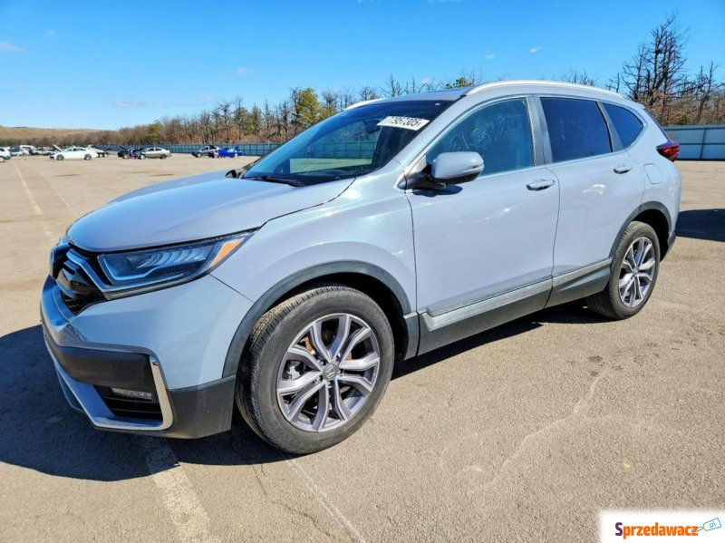 Honda CR-V  SUV 2022,  2.0 hybryda, automat - Na sprzedaż za 45 000 zł - Tarnów