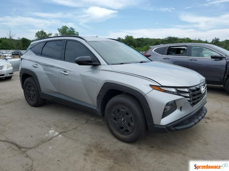 Hyundai Tucson  SUV 2023,  2.5 benzyna, automat - Na sprzedaż za 42 000 zł - Tarnów