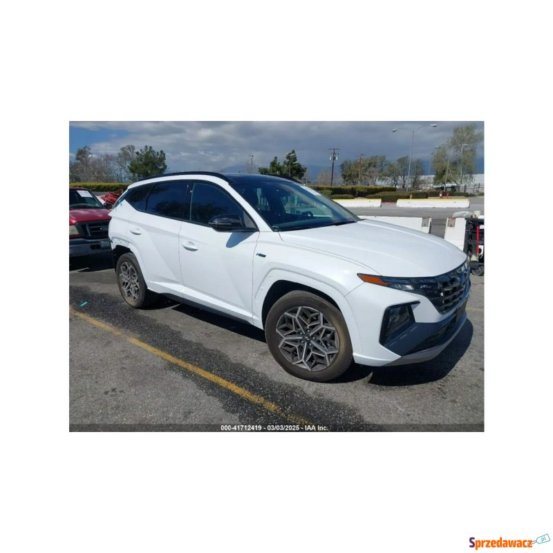 Hyundai Tucson  SUV 2024,  1.6 hybryda, automat - Na sprzedaż za 52 000 zł - Tarnów