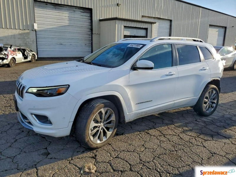 Jeep Cherokee  SUV 2019,  3.2 benzyna, automat - Na sprzedaż za 32 000 zł - Tarnów