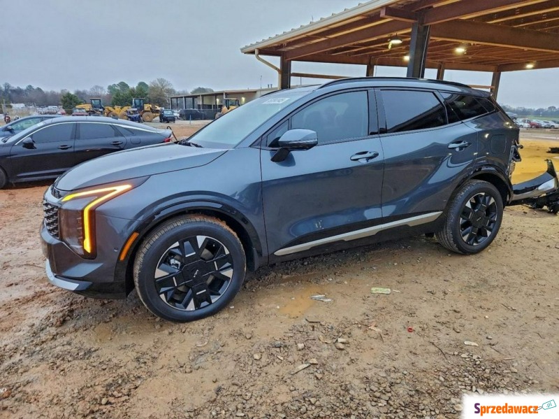 Kia Sportage  SUV 2026,  1.6 hybryda, automat - Na sprzedaż za 74 000 zł - Tarnów
