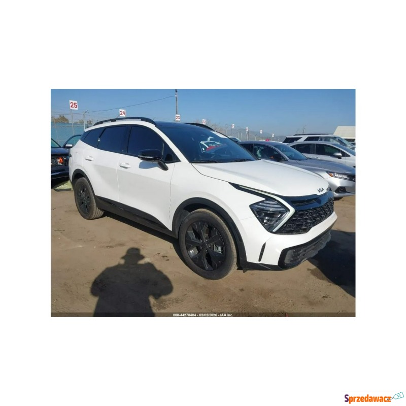 Kia Sportage  SUV 2025,  1.6 hybryda, automat - Na sprzedaż za 54 000 zł - Tarnów