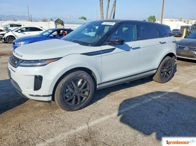 Land Rover Range Rover Evoque  SUV 2026,  2.0 benzyna, automat - Na sprzedaż za 99 000 zł - Tarnów