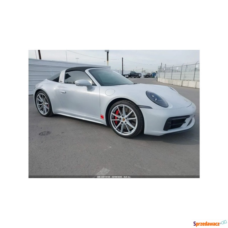 Porsche 911  Coupe/Sportowy 2023,  3.0 benzyna, automat - Na sprzedaż za 380 000 zł - Tarnów