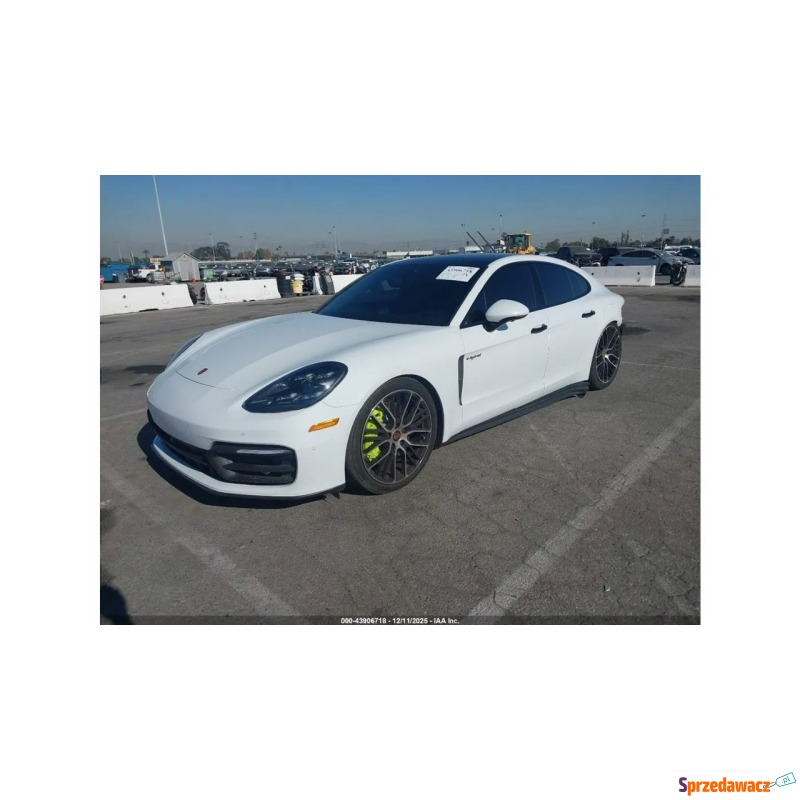 Porsche Panamera  Sedan/Limuzyna 2022,  2.9 hybryda, automat - Na sprzedaż za 149 000 zł - Tarnów