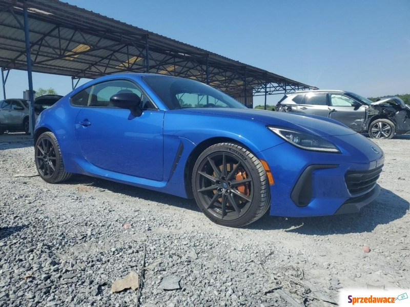 Subaru BRZ  Coupe/Sportowy 2024,  2.4 benzyna, automat - Na sprzedaż za 39 000 zł - Tarnów