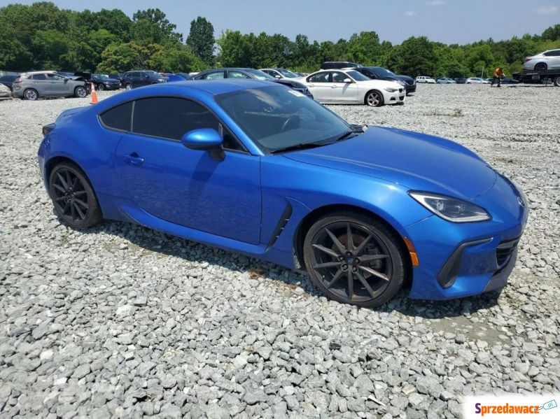 Subaru BRZ  Coupe/Sportowy 2022,  2.4 benzyna, automat - Na sprzedaż za 34 000 zł - Tarnów