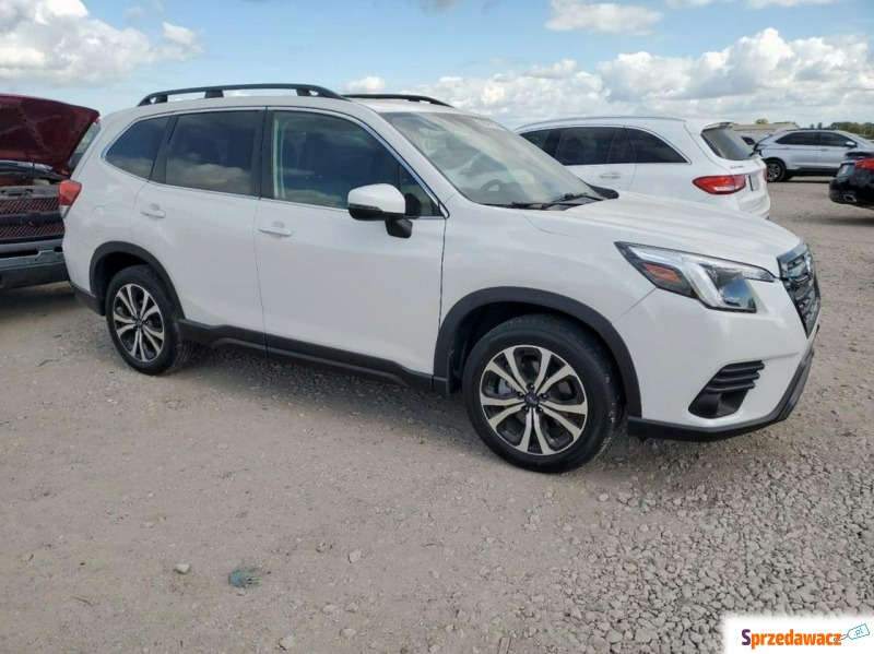 Subaru Forester  SUV 2024,  2.5 benzyna, automat - Na sprzedaż za 49 000 zł - Tarnów