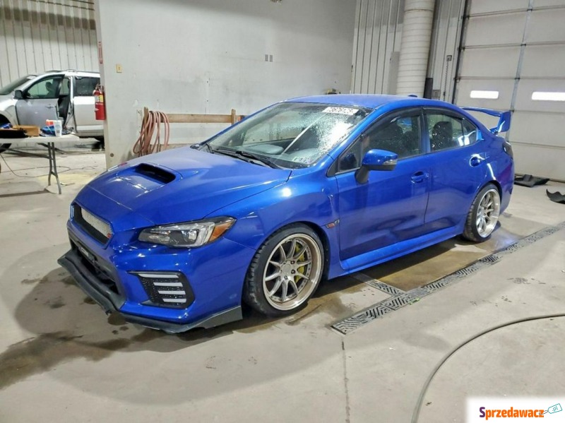 Subaru WRX  Sedan/Limuzyna 2018,  2.5 benzyna, automat - Na sprzedaż za 41 000 zł - Tarnów