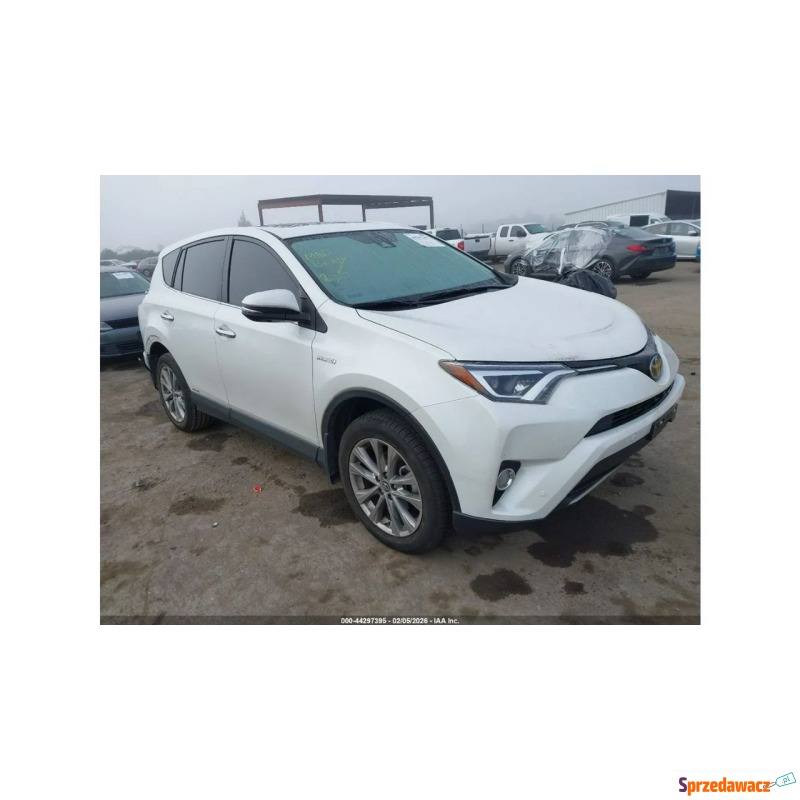 Toyota   SUV 2018,  2.5 hybryda, automat - Na sprzedaż za 35 000 zł - Tarnów