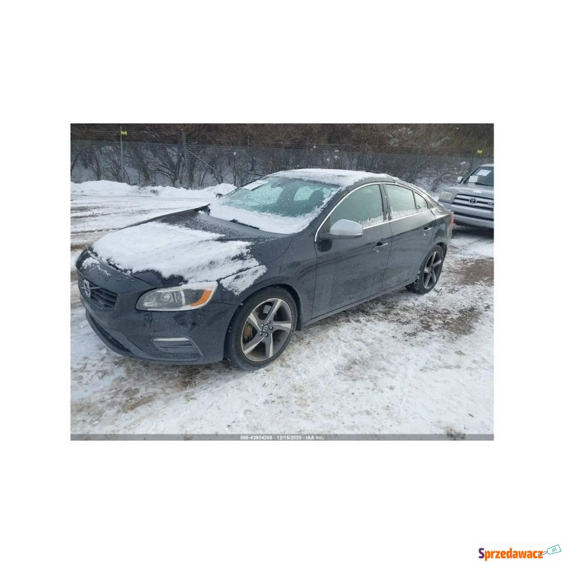 Volvo S60  Sedan/Limuzyna 2014,  3.0 benzyna, automat - Na sprzedaż za 28 000 zł - Tarnów