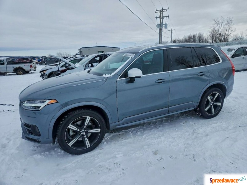 Volvo   SUV 2019,  2.0 benzyna, automat - Na sprzedaż za 38 000 zł - Tarnów