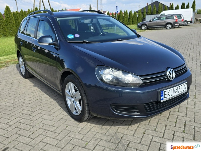 Volkswagen Golf  Kombi 2009,  1.4 benzyna - Na sprzedaż za 14 900 zł - Kutno