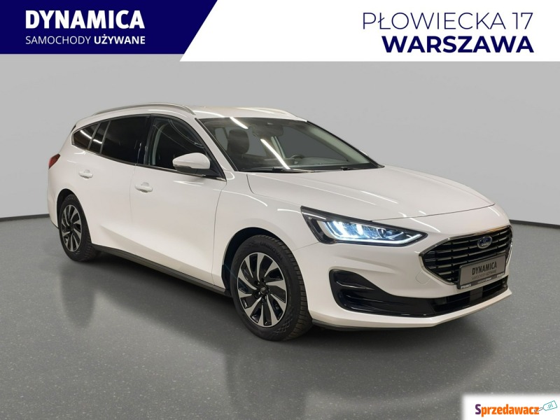 Ford Focus  Kombi 2024,  1.5 diesel, automat - Na sprzedaż za 78 900 zł - Warszawa