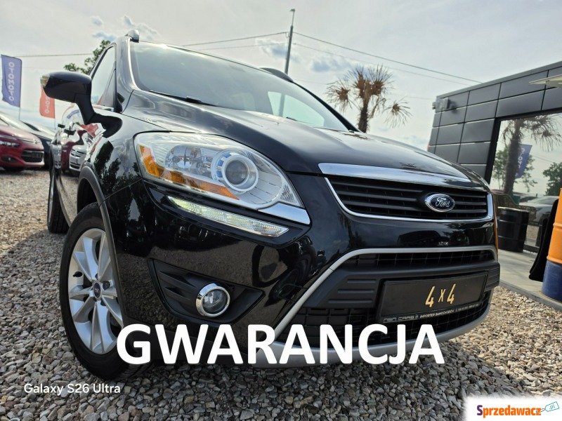 Ford Kuga  SUV 2012,  2.0 diesel - Na sprzedaż za 28 999 zł - Nowe Sójki