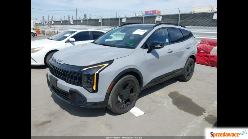 Kia Sportage  SUV 2026,  1.6 hybryda, automat - Na sprzedaż za 79 000 zł - Wrocław