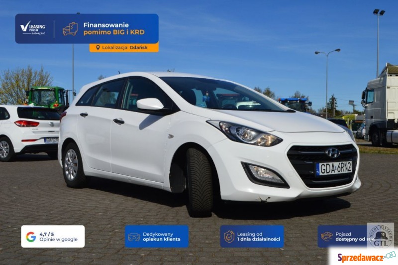 Hyundai i30 2015