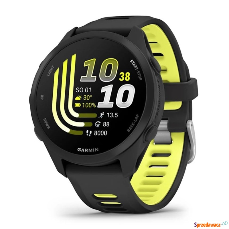 Garmin Forerunner 170 Black z...