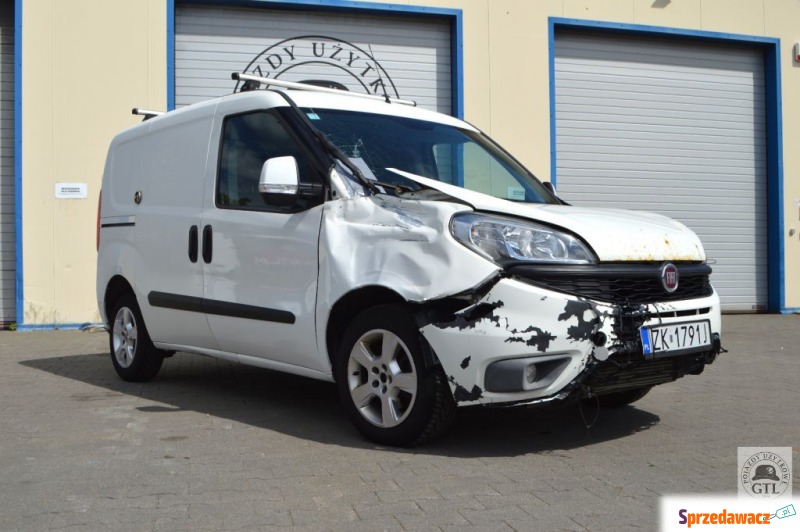 Fiat Doblo 2016