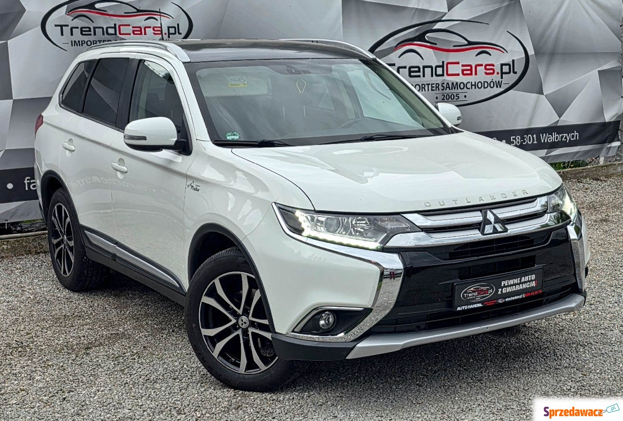 Mitsubishi Outlander, 2016, 150...