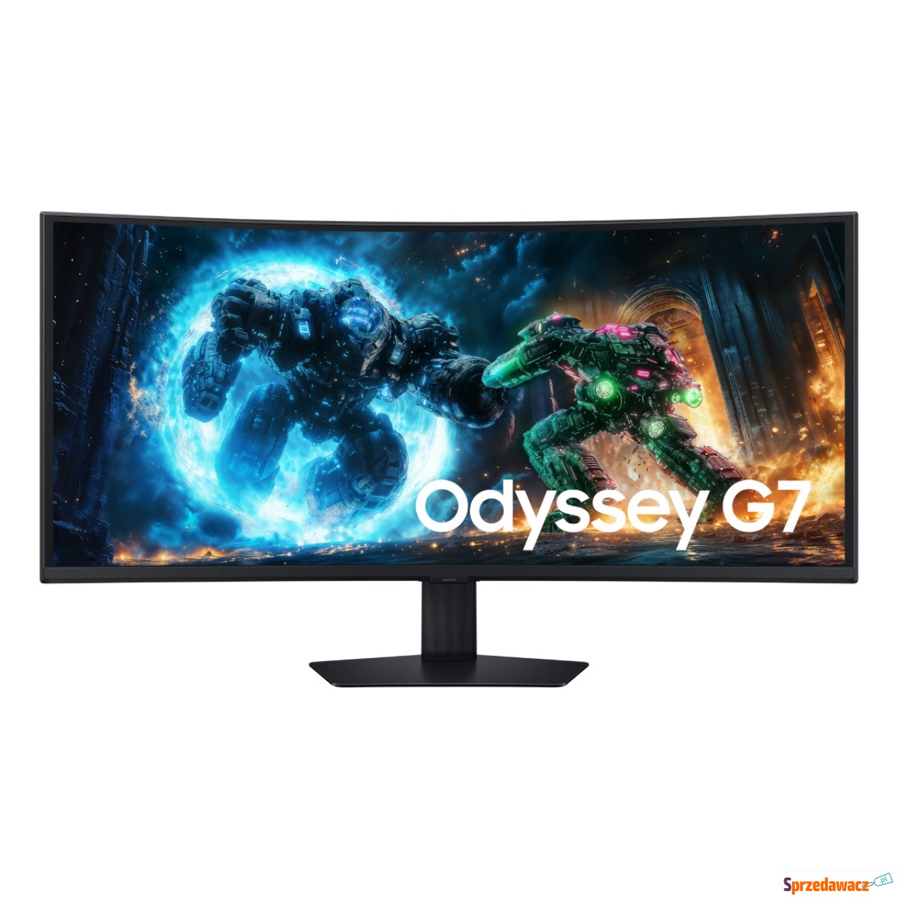 Monitor Samsung Odyssey G7 40